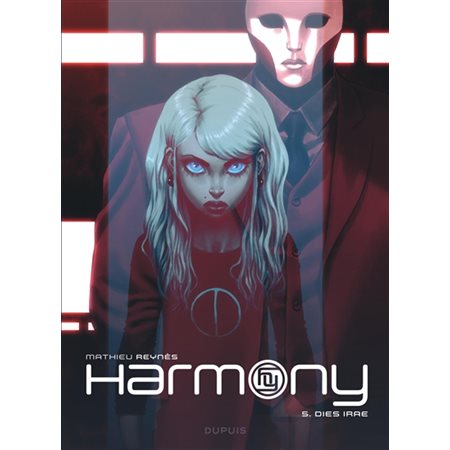 Harmony T.05 : Dies irae : Bande dessinée