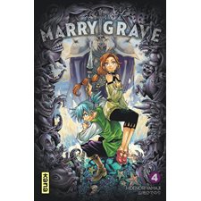 Marry Grave T.04 : Manga : ADO