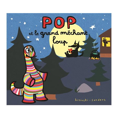 Pop et le grand méchant loup