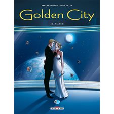Golden city T.13 : Amber