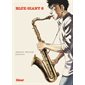 Blue giant : tenor saxophone, Miyamoto Dai T.8