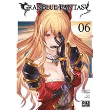 Granblue fantasy T.06 : ADO