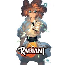 Radiant T.13 : Manga : ADO