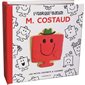 M. Costaud : La fabrique de biscuits : Les petits coffrets à cuisiner