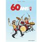 60 ans en BD : Bande dessinée