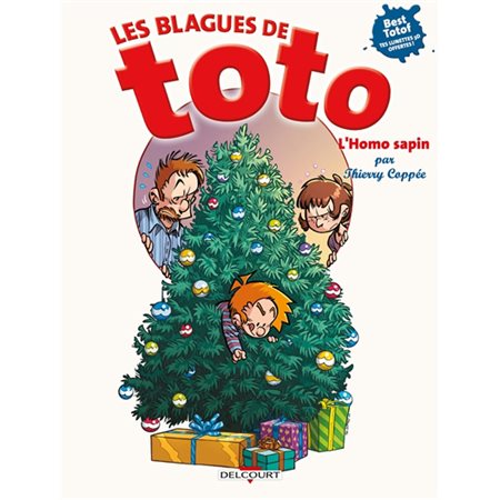 L'Homo sapin : Les blagues de Toto : Bande dessinée