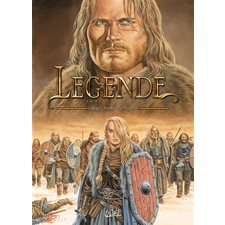 Légende T.07 : Neiges : Bande dessinée