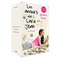 Les amours de Lara Jean : La trilogie (FP) : Coffret avec les 3 livres + 1 se de papier à lettres