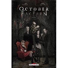 October faction T.01 : Bande dessinée