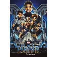 Black Panther : Prélude : Bande dessinée