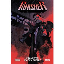 Punisher T.01 : Franck s'en va-t-en guerre : Bande dessinée