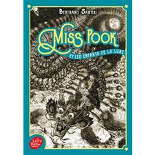 Miss Pook T.01 (FP) : Miss Pook et les enfants de la Lune