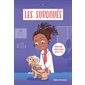 Les surdoués T.02 : Eléonie, la vétérinaire pour vrai : 6-8