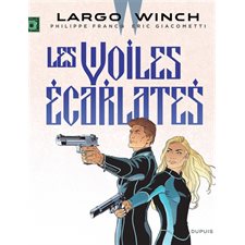 Largo Winch T.22 : Les voiles écarlates : Bande dessinée