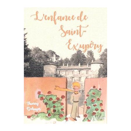 L'enfance de Saint-Exupéry