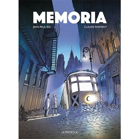 Memoria : Bande dessinée