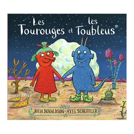 Les Tourouges et les Toubleus