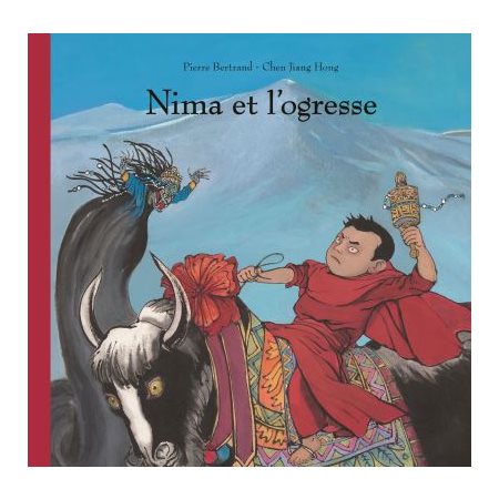 Nima et l'ogresse