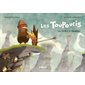 Les Toupouris T.01 : La boîte à images : Bande dessinée
