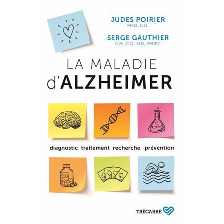 La maladie d'Alzheimer : Diagnostic, traitement, recherche, prévention