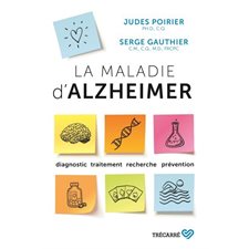 La maladie d'Alzheimer : Diagnostic, traitement, recherche, prévention