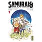 Samurai 8 : La légende de Hachimaru T.01 : Manga : ADO : SHONEN