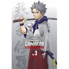 Gamaran : Le tournoi ultime T.03 : Manga