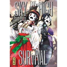 Sky-high survival T.16 : Manga