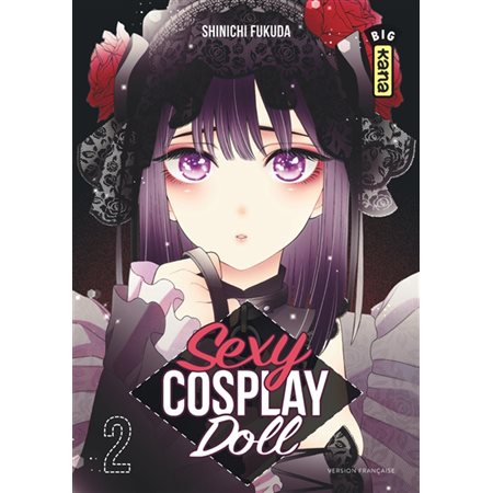 Sexy cosplay doll T.02 : Manga