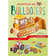 Bulldozers : Construis en 3D