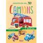 Camions : Construis en 3D