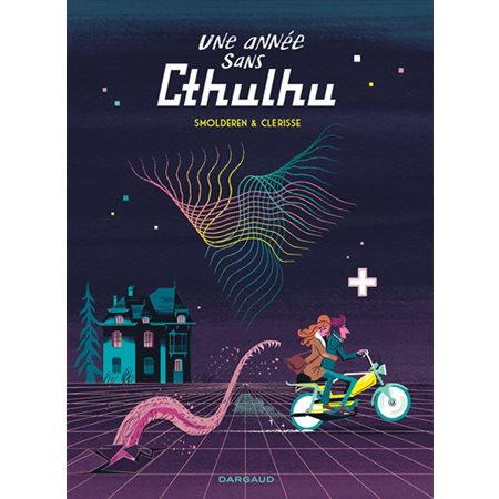 Une année sans Cthulhu : Bande dessinée