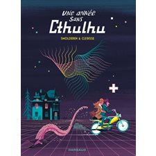 Une année sans Cthulhu : Bande dessinée