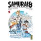 Samurai 8 : La légende de Hachimaru T.02 : Manga : ADO : SHONEN