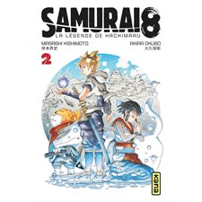 Samurai 8 : La légende de Hachimaru T.02 : Manga : Jeu