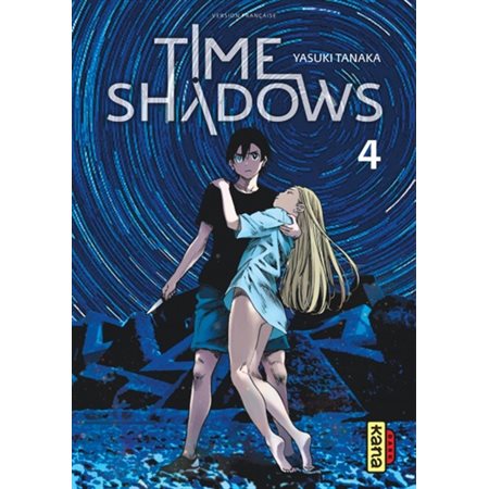 Time shadows T.04 : Manga