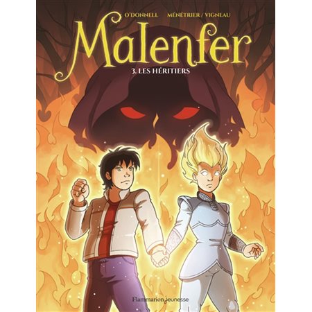 Malenfer T.03 : Les héritiers : Bande dessinée