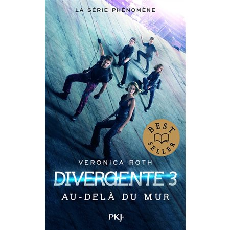 Divergente T.03 (FP) : Au-delà du mur