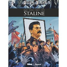 Staline : Ils ont fait l'histoire : Bande dessinée