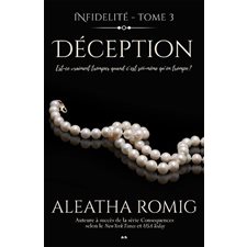 Infidélité T.03 : Déception
