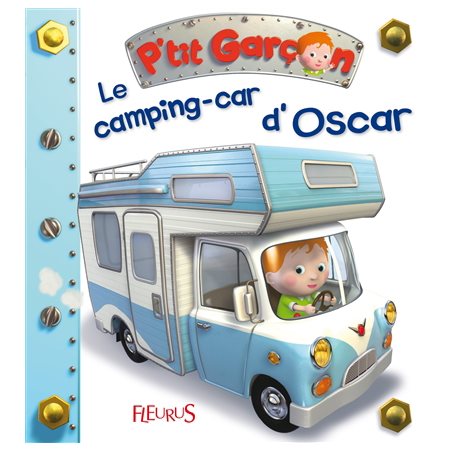 Le camping-car d'Oscar