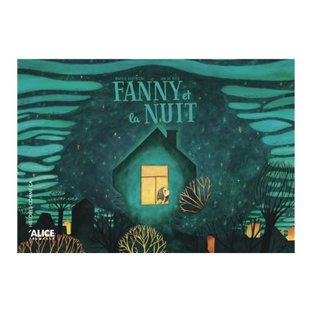 Fanny et la nuit : Histoires comme ça