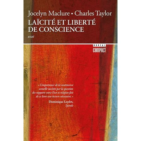 Laïcité et liberté de conscience