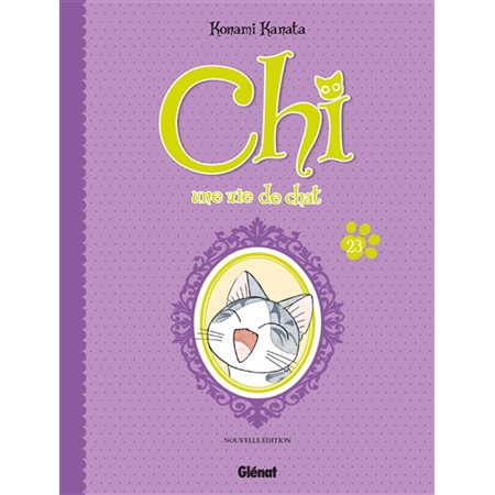 Chi, une vie de chat T.23 : Bande dessinée : Nouvelle édition