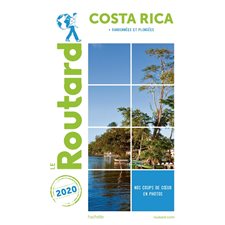 Costa Rica : 2020 (Routard)