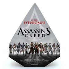Assassin's Creed : Le jeu d'énigmes : Identifiez votre cible, résolvez les énigmes et frappez !