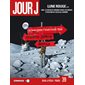 Jour J : T.39 : Lune rouge : 1984, la révolte gronde dans les mines d'hélium du goulag lunaire : BD