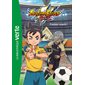 Inazuma eleven Arès T.01 : Premier match ! : Bibliothèque verte