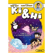 Ki & Hi T.05 : Le dragon céleste : Manga : Jeu