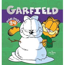 Garfield poids lourd T.24 : Bande dessinée